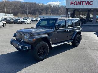 2019 Jeep Wrangler Unlimited for sale in Kingsport TN