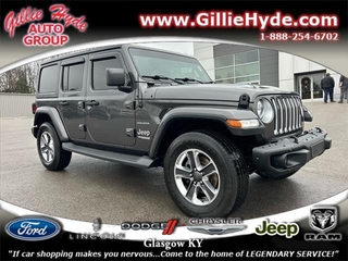 2019 Jeep Wrangler Unlimited