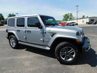 2019 Jeep Wrangler Unlimited for sale in Clarksville TN