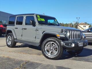 2019 Jeep Wrangler Unlimited