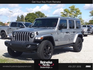 2019 Jeep Wrangler Unlimited for sale in North Baltimore OH