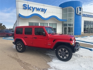 2020 Jeep Wrangler Unlimited for sale in Pineville NC