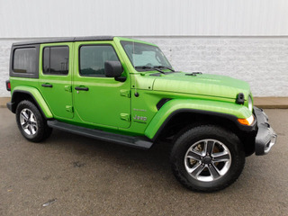 2020 Jeep Wrangler Unlimited for sale in Clarksville TN