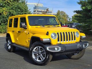 2020 Jeep Wrangler Unlimited for sale in Cincinnati OH
