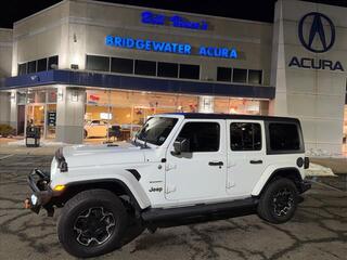 2020 Jeep Wrangler Unlimited