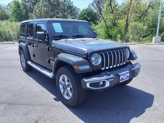 2020 Jeep Wrangler Unlimited
