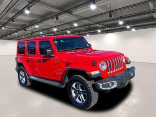 2020 Jeep Wrangler Unlimited for sale in Williamsville NY