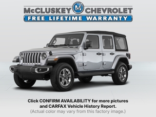 2020 Jeep Wrangler Unlimited for sale in Cincinnati OH