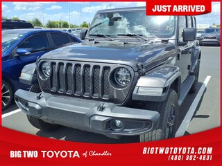 2020 Jeep Wrangler Unlimited