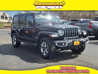 2021 Jeep Wrangler Unlimited for sale in Branford CT