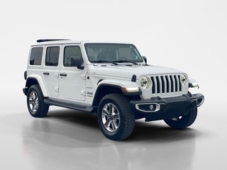 2021 Jeep Wrangler Unlimited for sale in Oak Ridge TN