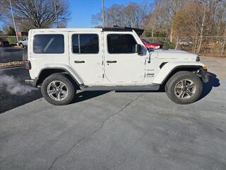 2021 Jeep Wrangler Unlimited for sale in Lexington NC