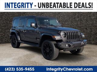 2021 Jeep Wrangler Unlimited for sale in Chattanooga TN