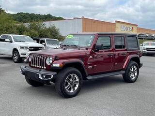 2021 Jeep Wrangler Unlimited