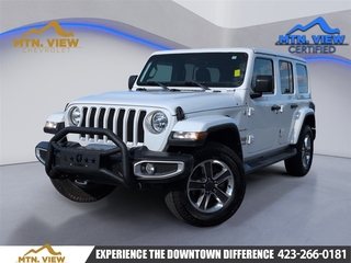 2021 Jeep Wrangler Unlimited for sale in Chattanooga TN