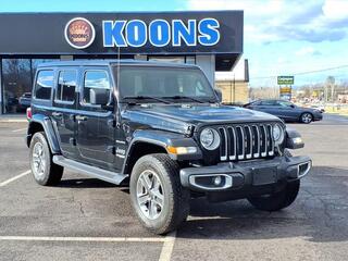 2021 Jeep Wrangler Unlimited for sale in Orlando FL