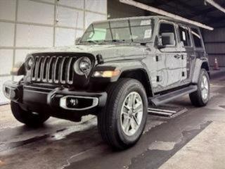 2021 Jeep Wrangler Unlimited for sale in Madison NE