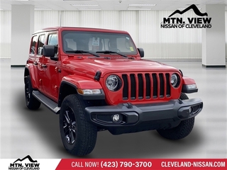 2021 Jeep Wrangler Unlimited for sale in Mcdonald TN