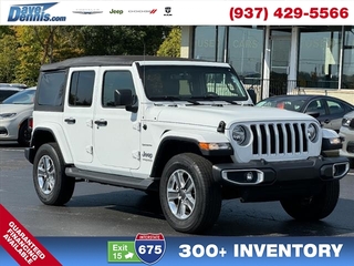 2022 Jeep Wrangler Unlimited for sale in Dayton OH