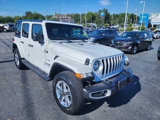2022 Jeep Wrangler Unlimited