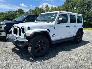 2022 Jeep Wrangler Unlimited