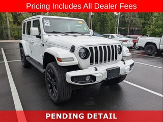 2022 Jeep Wrangler Unlimited for sale in Charleston SC