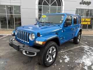 2023 Jeep Wrangler for sale in Fredonia NY