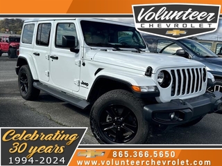 2023 Jeep Wrangler for sale in Sevierville TN