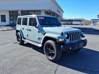 2023 Jeep Wrangler for sale in Tazewell VA