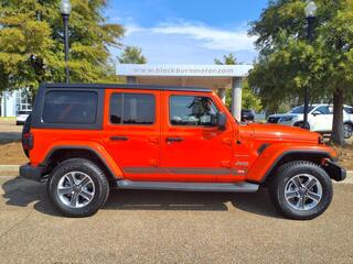 2018 Jeep Wrangler Unlimited for sale in Nashville TN
