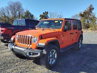 2018 Jeep Wrangler Unlimited for sale in Pineville NC