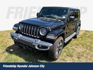 2018 Jeep Wrangler Unlimited for sale in Johnson City TN