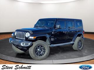 2019 Jeep Wrangler Unlimited
