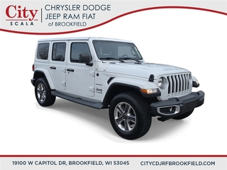 2019 Jeep Wrangler Unlimited for sale in Brookfield WI