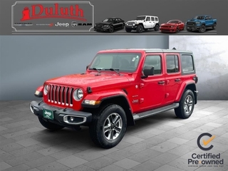 2019 Jeep Wrangler Unlimited