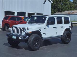 2019 Jeep Wrangler Unlimited for sale in Momence IL