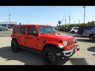 2020 Jeep Wrangler Unlimited