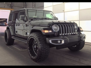 2020 Jeep Wrangler Unlimited for sale in Savannah GA