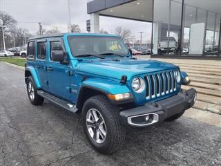 2020 Jeep Wrangler Unlimited