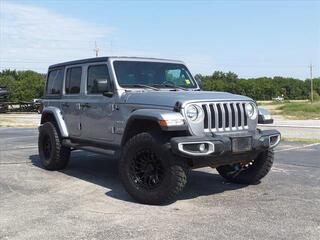 2020 Jeep Wrangler Unlimited