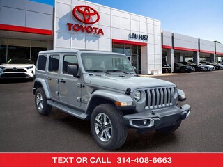 2020 Jeep Wrangler Unlimited