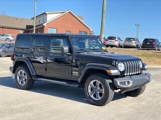 2020 Jeep Wrangler Unlimited for sale in Chattanooga TN