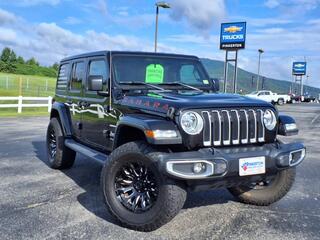 2020 Jeep Wrangler Unlimited for sale in Cornelius NC