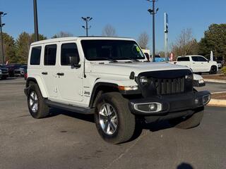 2021 Jeep Wrangler Unlimited for sale in Easley SC