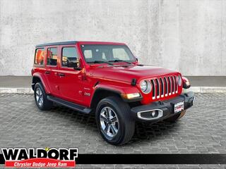 2021 Jeep Wrangler Unlimited for sale in Anderson SC