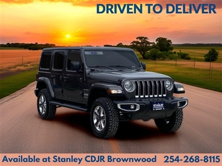 2021 Jeep Wrangler Unlimited