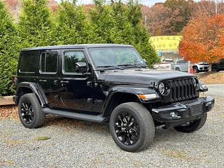 2021 Jeep Wrangler Unlimited