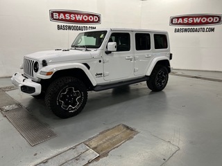 2021 Jeep Wrangler Unlimited for sale in Cincinnati OH