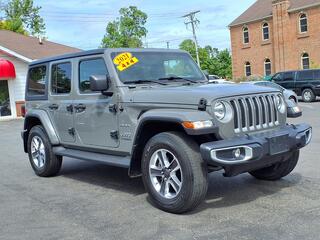 2021 Jeep Wrangler Unlimited