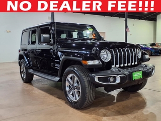 2021 Jeep Wrangler Unlimited for sale in Verona NJ